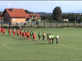 Mecz o mistrzostwo klasy B Wilchwy - Boguszowice