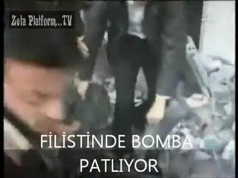 MAVİ MARMARA SALDIRISI VE FİLİSTİNDE BOMBA PATLAMASI:::::zeta platform:::::