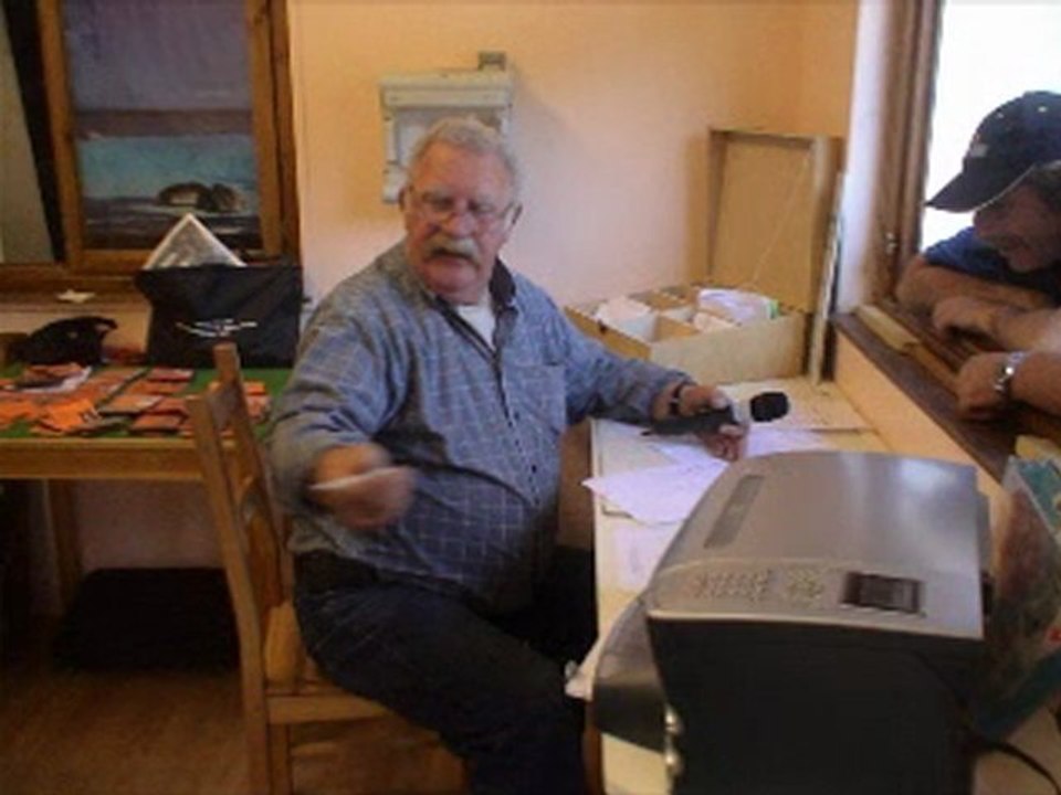 Boule Lyonnaise Le Pouliguen le 14 juillet 2011