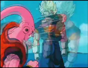 Dragon Ball Z AMV-Veggetto vs Super Buu