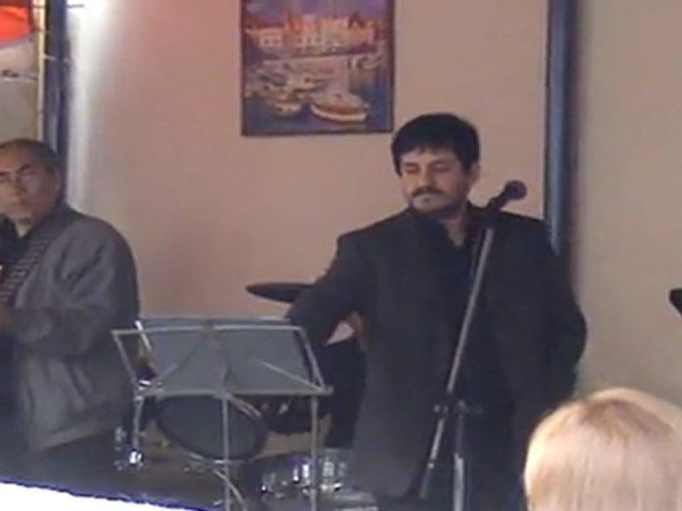 Show musica del recuerdo Lima Peru - Grupo IMPACTOS - La vuelta (Los Silverston) - Show nueva ola Lima Peru