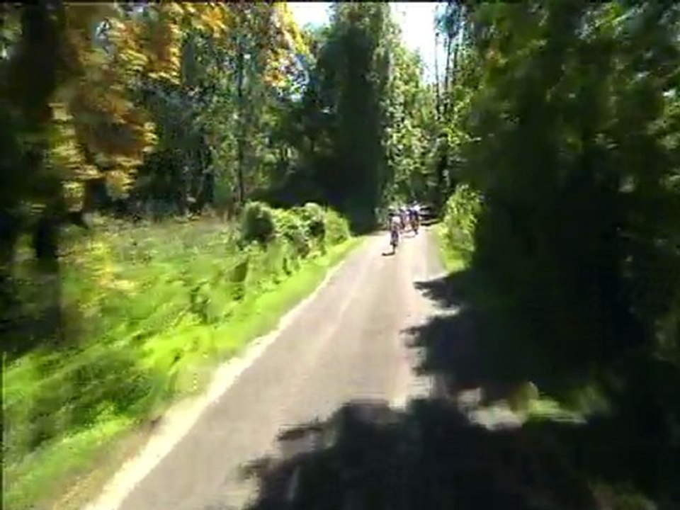 Tour de l'Ain - Part 1