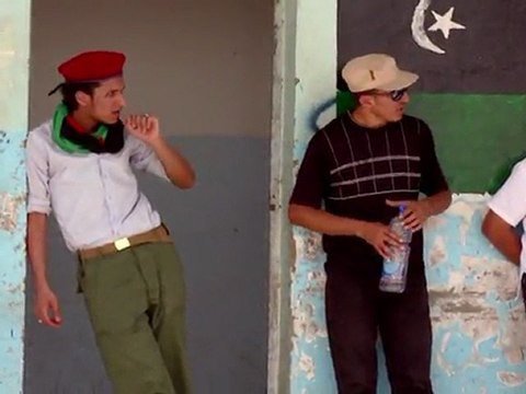 Libye: la menace plane sur Bani Walid