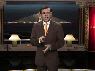 Comedy Show Jay Hind! Episode 38 : Unlikely Hero