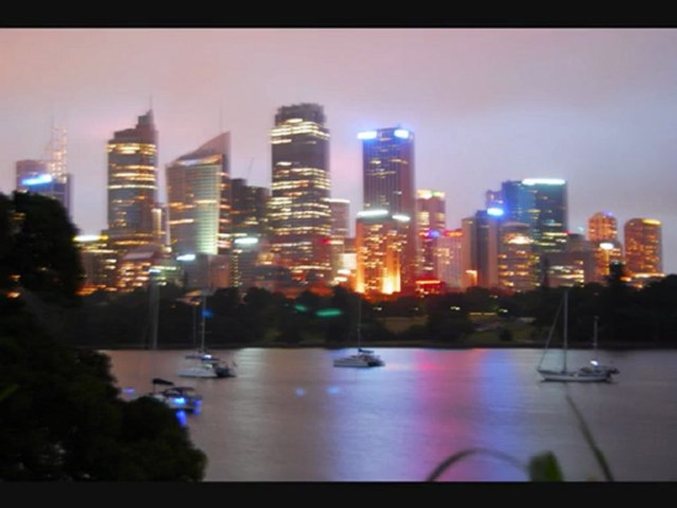 des blues a sydney