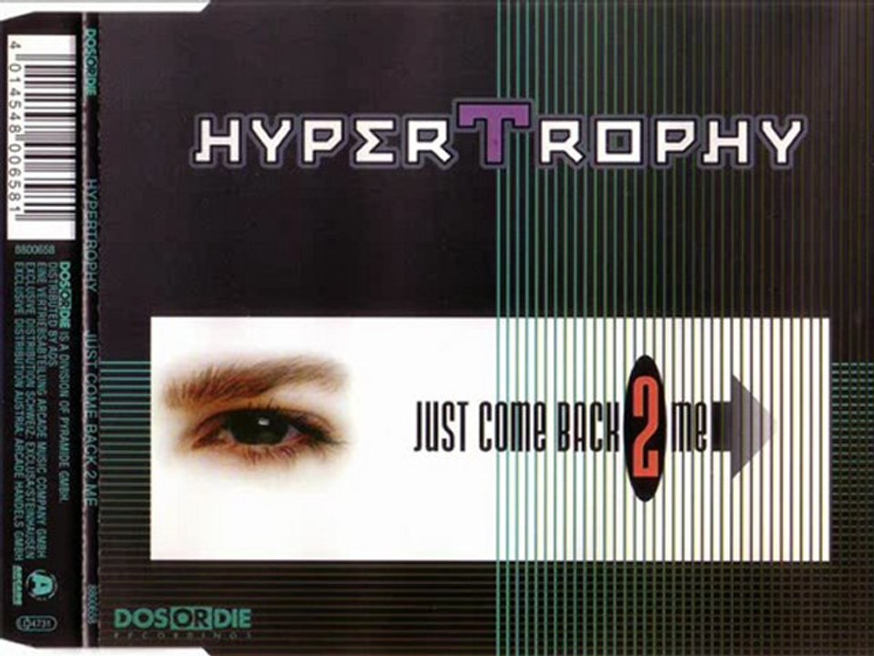 HYPERTROPHY - Escape from heaven (edited version)