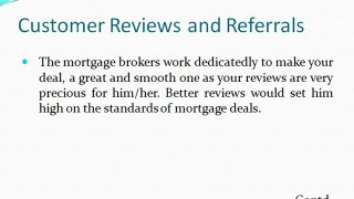 Mortgage in Edmonton - Why Use A Mortgage Broker In Edmonton