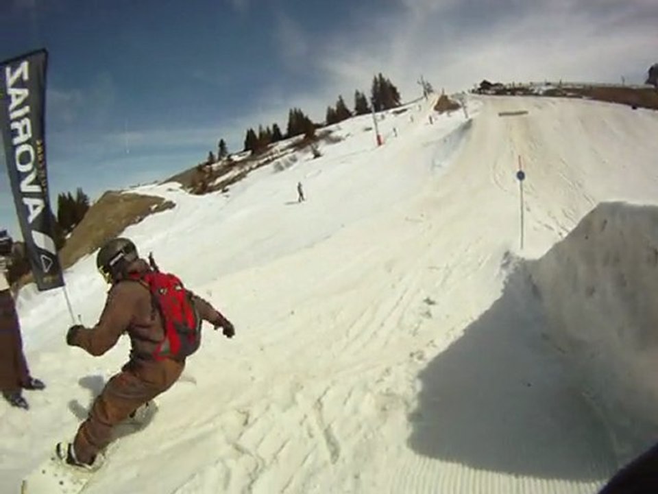 chatel snowpark