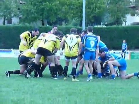 P1450902 CHALLENGE DE L'ESPOIR - HABAS - POUYASTRUC saison 2011-2012