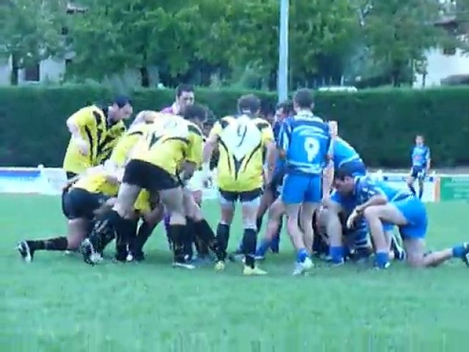 P1450902 CHALLENGE DE L'ESPOIR - HABAS - POUYASTRUC saison 2011-2012