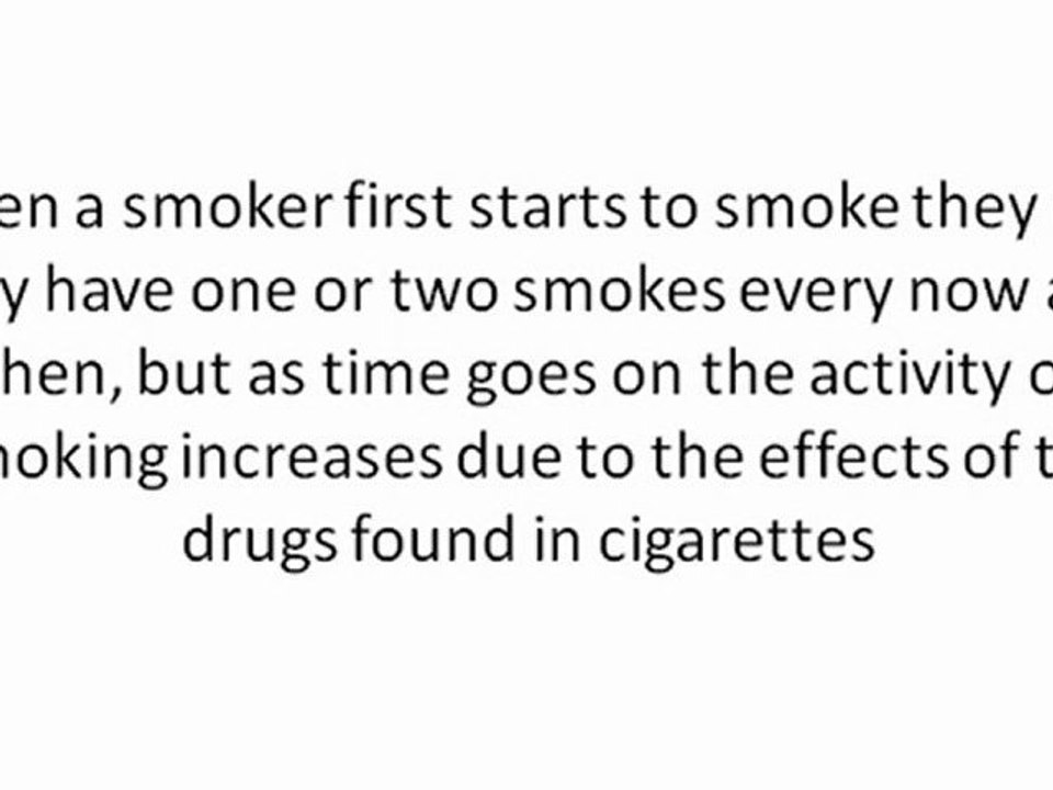 Quit Smoking Cigarettes - EFT Emotional Freedom Technique