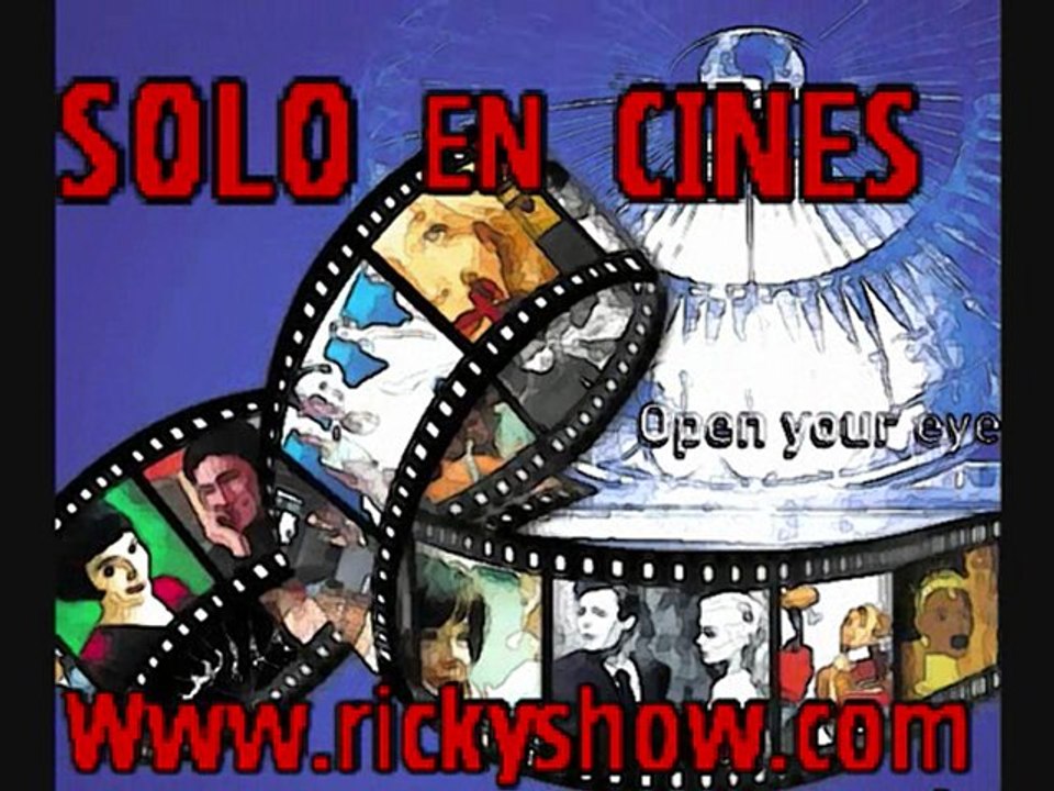rickys y sus perritos educados de circo