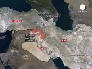 L'Iran attacca i separatisti kurdi, 30 miliziani uccisi
