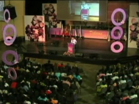 Profeta Graciela Meneguzz. Déboras II - Parte 1