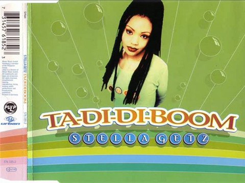 STELLA GETZ - Ta-di-di-boom (extended mix)