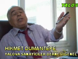HİKMET DUMANTEPE, ALPAY BİTERGE HABERLERİNİ DEĞERLENDİRDİ