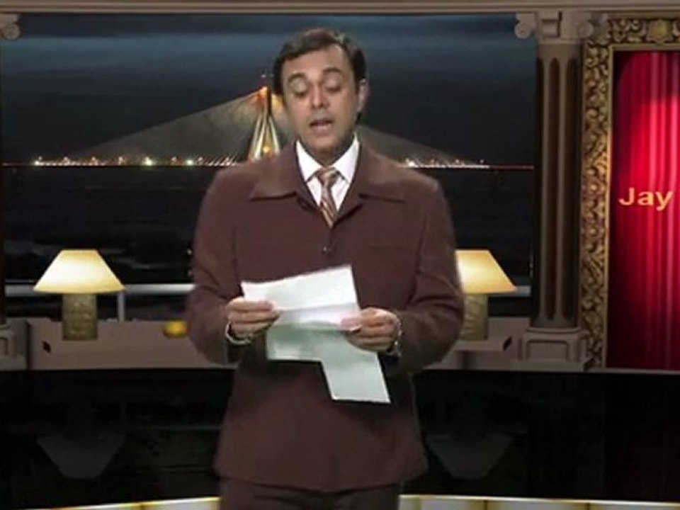 Comedy Show Jay Hind! Boothnath on What People hated Most in 2009 part 2 hilarious video