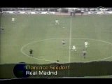 Real Madrid Clarence Seedorf