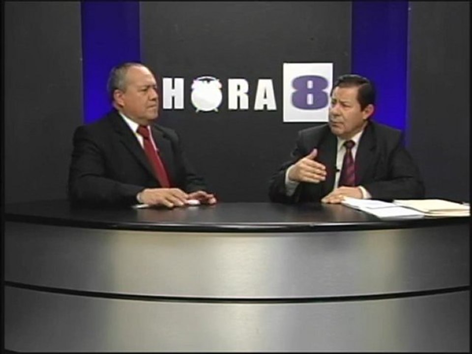 Polio, vacuna e indemnización -  Dr. Herberth Cuba García - presidente de la AMP