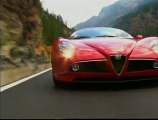 Autosital - Vidéo officielle Alfa Romeo 8C Competizione