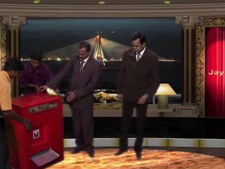 Comedy Show Jay Hind! An Interview With A Condom Thief  - hilarious video