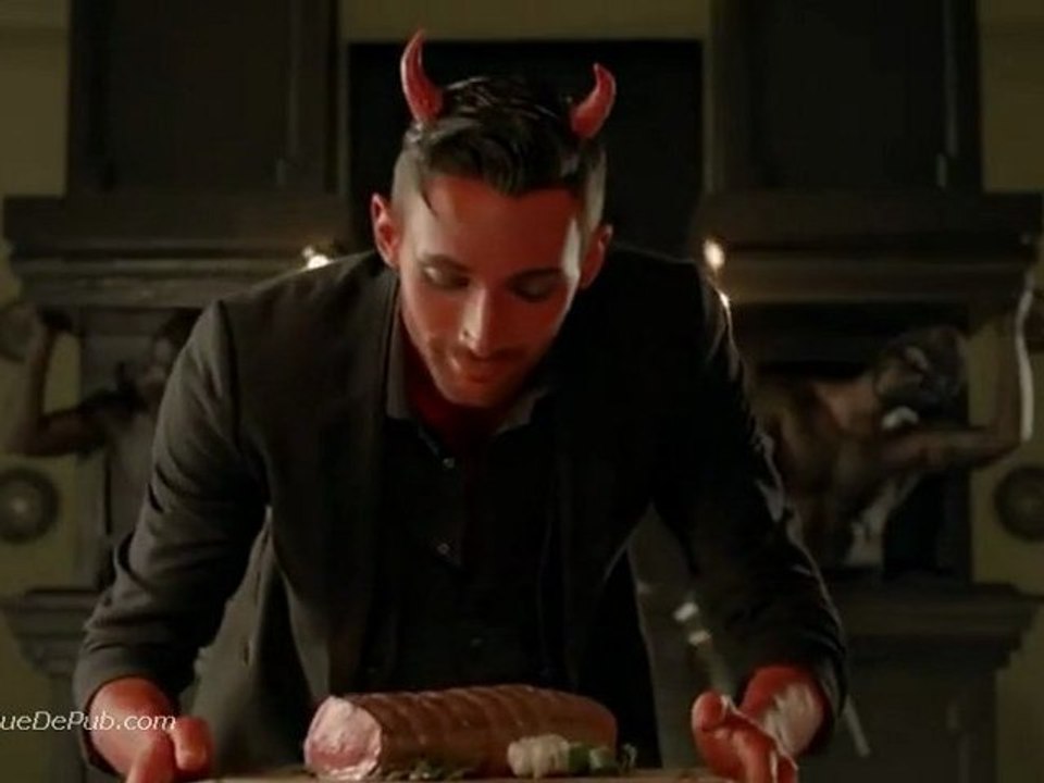 pub "Le Boeuf " ....les grillés de l'enfer