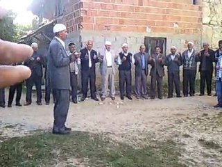 Köyümüzde Bayramlaşma