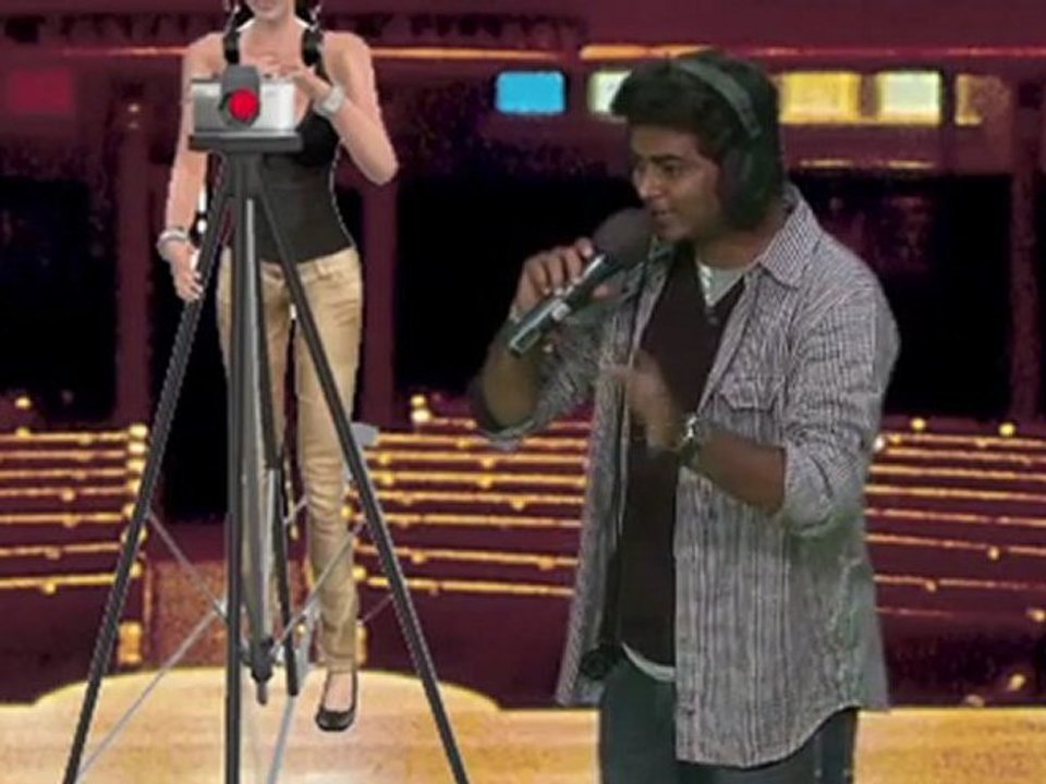 Comedy Show Jay Hind! Secret MMS of Aamir Khan Blooper hilarious video