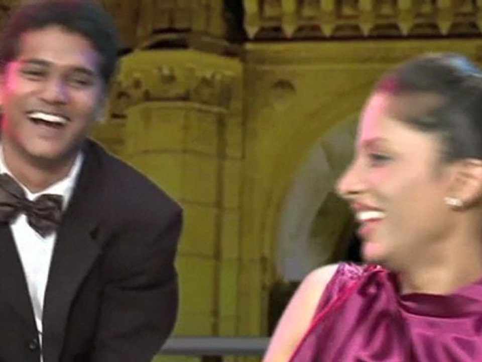 Comedy Show Jay Hind! Playgirl, Tiger Woods & Auro