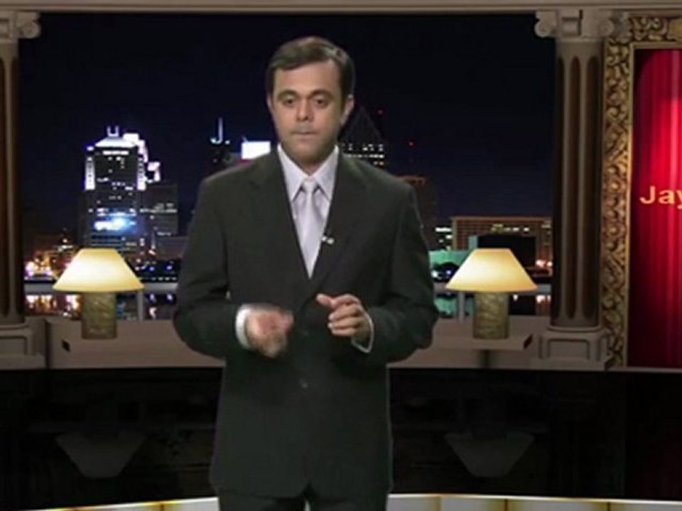 Comedy Show Jay Hind! Environment Friendly Burger hilarious video