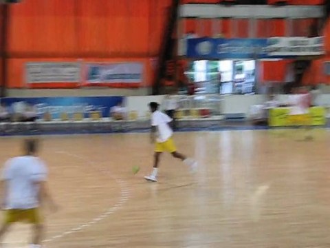 Masters de Grenoble - Tremblay en France