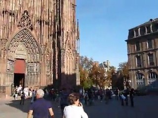 Cathédrale de Strasbourg