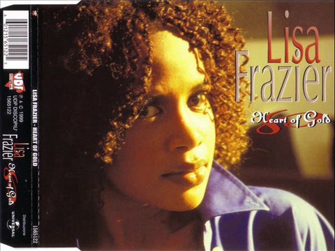 LISA FRAZIER - Heart of gold (ur rmx extended vrs.)