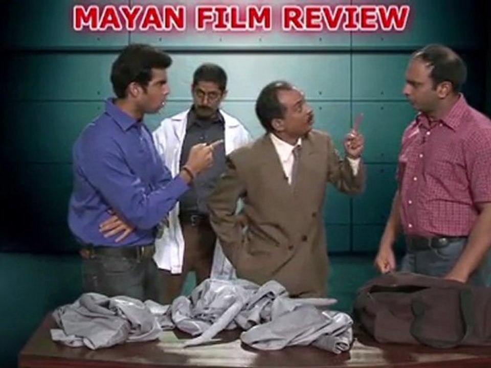 Comedy Show Jay Hind! Episode 43 : Republic Day