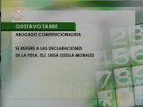 Venezuela asumió una obligación y tiene que cumplirla