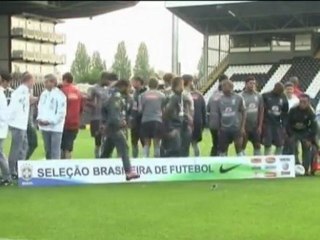 Santos- Aucun accord pour Neymar avec le Barca