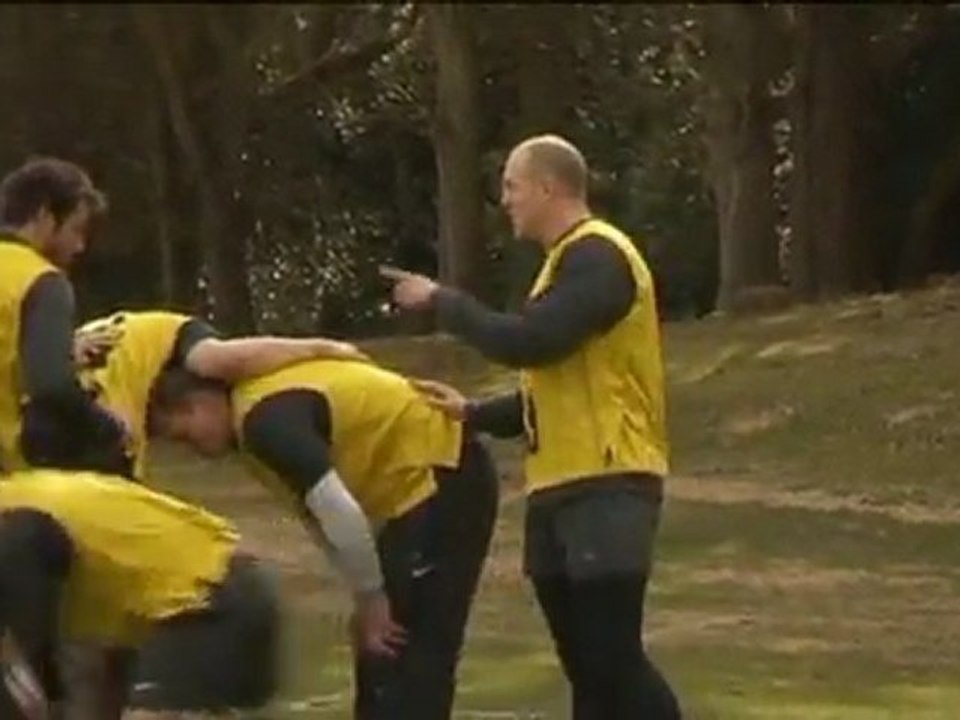 Rugby WM - Lewis Moody fällt aus
