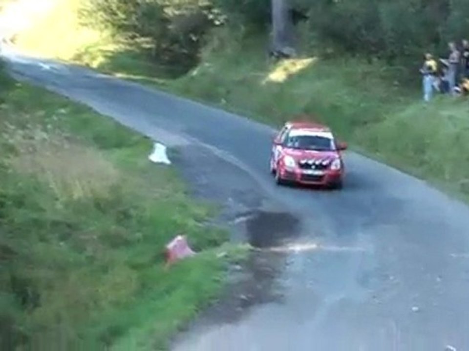 Mont-Blanc 2011 TOURNIER - JACQUES ES4