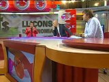 TV3 - Divendres - L'estiu en clau econòmica, amb Xavier Sala i Martin (Part 1)