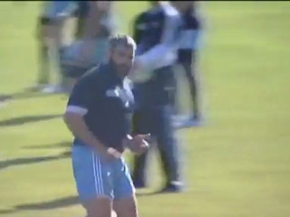 Rugby WM - Argentinien will England schlagen