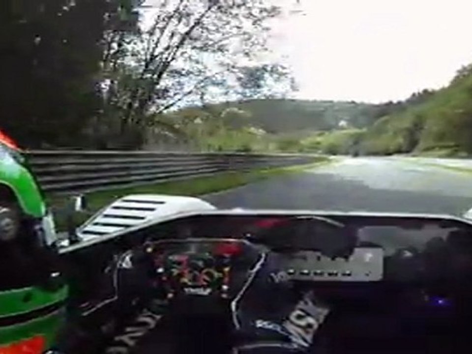 Toyota - Rundenrekord auf dem Nürburgring - HD - deutsch