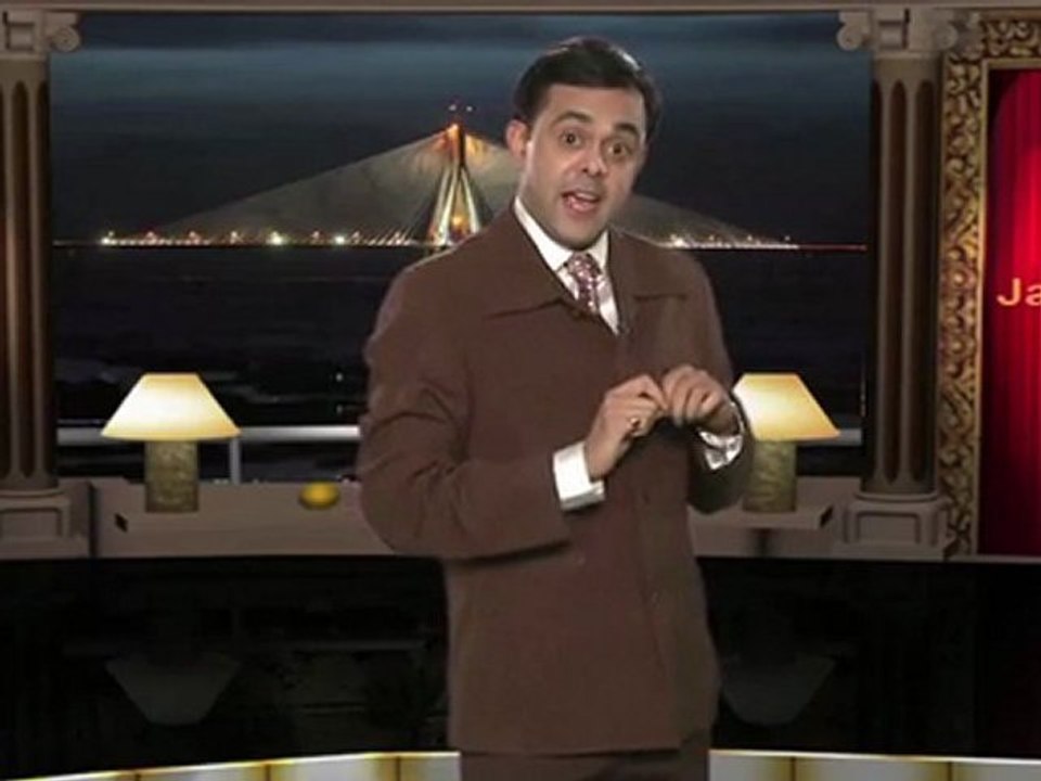 Comedy Show Jay Hind! Episode 45 : Colors of Comedy