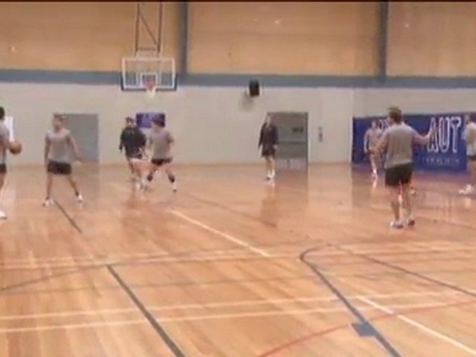 Rugby WM - Frankreich mit letzten Vorbereitungen