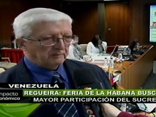 Regueira: Se busca una mayor participación del SUCRE