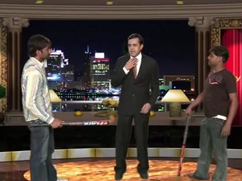 Comedy Show Jay Hind! Boothnath on Valentine's Day