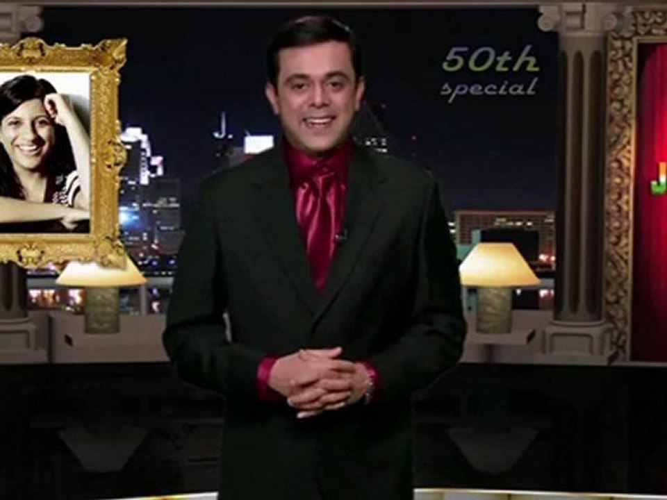 Comedy Show Jay Hind! Episode 50 : Life Begins At Fifty