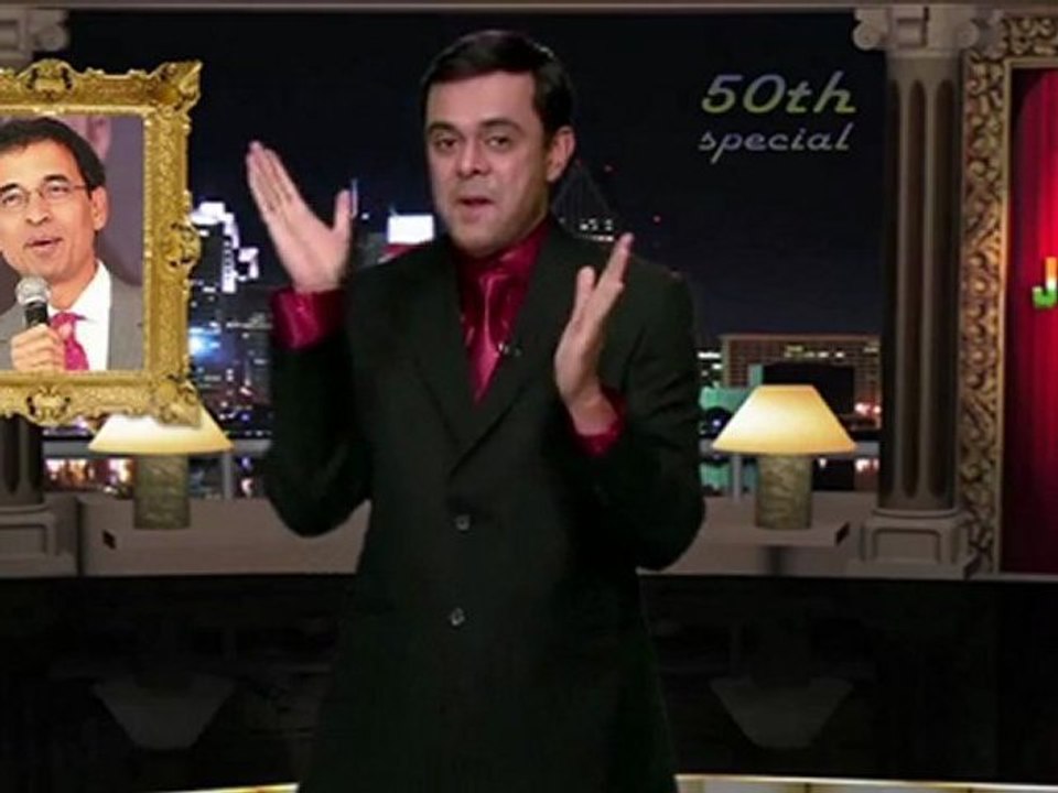 Comedy Show Jay Hind! Universal Power List (hilarious video)