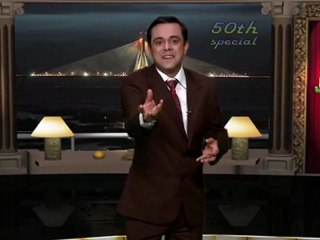 Comedy Show Jay Hind! Bill Clinton : I am not a Cheat like Tiger Woods