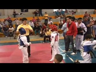 sonora TKD mayo 2011
