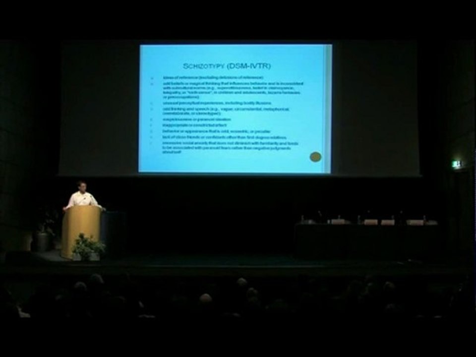 Asperger Syndrome in Adults : The Challenge of Differential Diagnosis and Comorbidity - Dr Marc Woodbury-Smith, Mc Master Children’s Hospital, Hamilton, ON, Canada